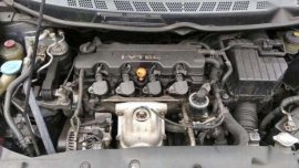 Honda civic 2006 vtis