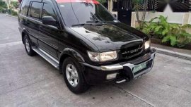 2004 Isuzu Crosswind xuv matic turbo diesel