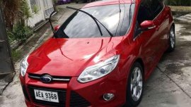 Top Condition 2014 Ford Focus Hatchback AT For Sale