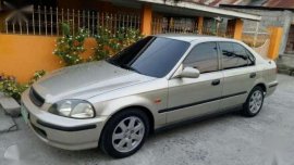 Honda civic vti 96 model vtec