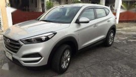 Almost New 2016 Hyundai Tucson 2.0 GL MT For Sale
