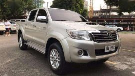 First Owned 2014 Toyota Hilux G For Sale