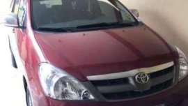 2007 Toyota Innova J