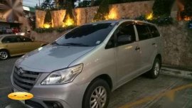 Fresh Like New Toyota Innova E AT 2016 For Sale