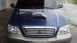 KIA Carnival Sedona LS