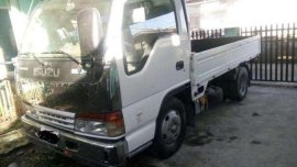 For sale Izusu Elf dropside truck 2004