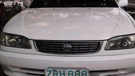 Toyota Corolla Altis 1998 White for sale