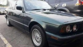 1992 BMW 525i