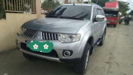 Mitsubishi montero sport