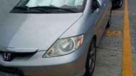 Honda City IDSI 2003 Manual Gas