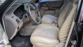 2003 Ford Lynx Ghia Top of the Line