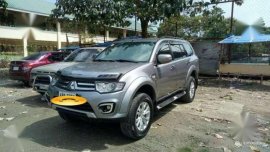 Superb Condition Montero Sports 2014 For Sale