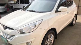 Hyundai Tucson Theta 2 Gas