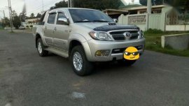 Fresh Like New 2009 Toyota Hilux MT For Sale 