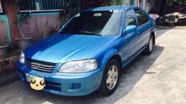 Honda city type Z 1.3 2001 model