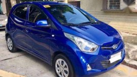 Fuel Efficient  Hyundai Eon 2016 GLS For Sale