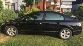 Original Paint 2008 Honda Civic Fd AT For Sale