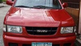 isuzu crosswind 2006 xL diesel manual tranny