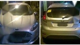 Ford Fiesta 2017 Automatic accent rio mirage almera avanza innova vios