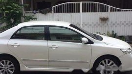 Toyota Corolla Altis 2009 White for sale
