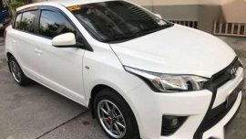 Low Mileage 2017 Toyota Yaris E Dual VVTI For Sale