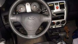 1.4li hyundai getz 2007 automatic