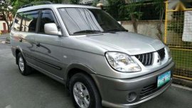 Mitsubishi Adventure 2006 Gls sports Manual Diesel