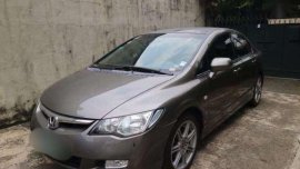 Well Kept 2007 Honda Civic Limited Edition For Sale