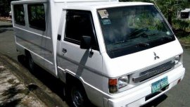 Mitsubishi L300 2013 white for sale