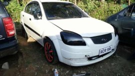 Top Of The Line 2008 Kia Rio MT For Sale
