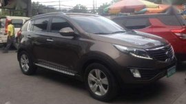 Excellent Condition 2012 Kia Sportage AT For Sale