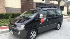 Ready To Transfer 1998 Hyundai Starex For Sale