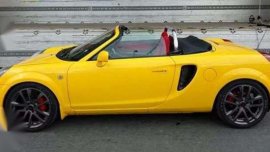 Super Gorgeous 2001 Toyota Mr S For Sale