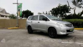 Rush 2011 Toyota Innova J 2.5 D4D