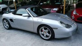 Very Well Kept Porsche Boxster 2002 For Sale 