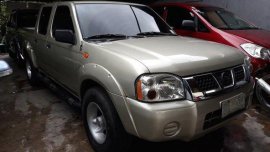 Good as new Nissan Frontier 2002 for sale