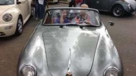 Porsche 356 Replica