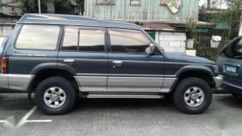 Mitsubishi pajero 2800 4X4