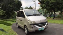 Suzuki APV Mini Van 2010 1.1 MT Silver For Sale 