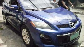 CX-7 2010 Mazda SUV wla ppgawa Registered vs hyundai kia honda toyota