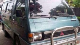 Very Well Kept Mitsubishi L300 Versa Van 1998 For Sale 