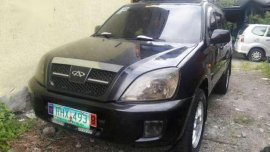 Fuel Efficient 2009 Chery Tiggo For Sale