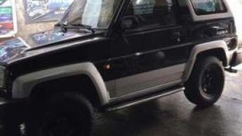 For sale 1997 Toyota Feroza Daihatsu 4x4 manual 