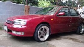 Well Maintained 1999 Nissan Altima MT For Sale