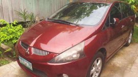 Top Of The Line 2005 Mitsubishi Grandis For Sale