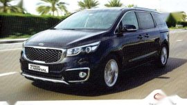 Kia Carnival 2018 model is now available for sale 