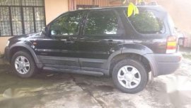 Well Maintained Ford Escape 2004 v6 For Sale