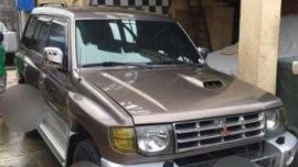 1999 Mitsubishi PAJERO Fieldmaster 4x4 AT For Sale 