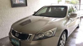 Honda Accord 2.4 I-VTEC 2008