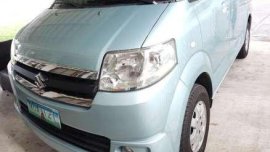 Suzuki APV II SGX Automatic 2009 for sale 